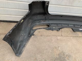 bontott AUDI A6 C8 Hátsó Lökhárító (Üresen)