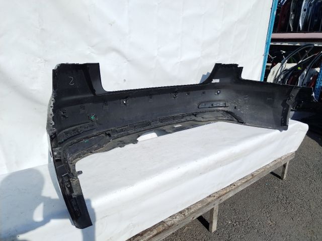 bontott AUDI A6 C8 Hátsó Lökhárító (Üresen)