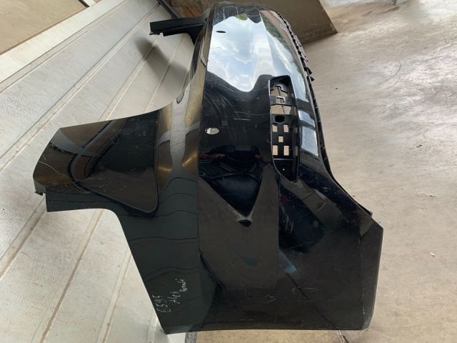 bontott AUDI A6 C8 Hátsó Lökhárító (Üresen)