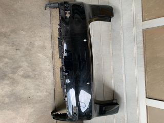 bontott AUDI A6 C8 Hátsó Lökhárító (Üresen)