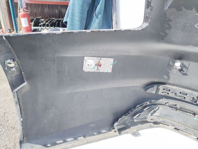 bontott AUDI A6 C8 Hátsó Lökhárító (Üresen)