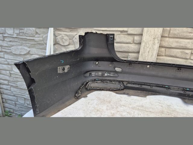 bontott AUDI A6 C8 Hátsó Lökhárító (Üresen)