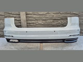 bontott AUDI A6 C8 Hátsó Lökhárító (Üresen)