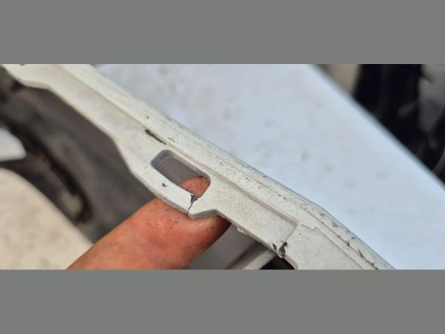 bontott AUDI A6 C8 Hátsó Lökhárító (Üresen)