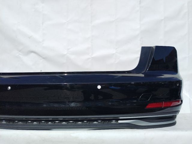 bontott AUDI A6 C8 Hátsó Lökhárító (Üresen)