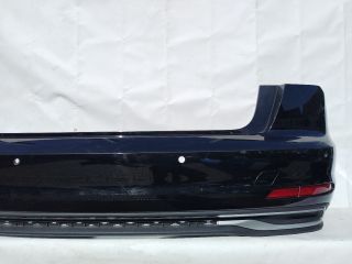 bontott AUDI A6 C8 Hátsó Lökhárító (Üresen)