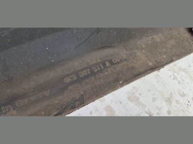 bontott AUDI A6 C8 Hátsó Lökhárító (Üresen)