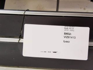 bontott AUDI A6 C8 Hűtőrács