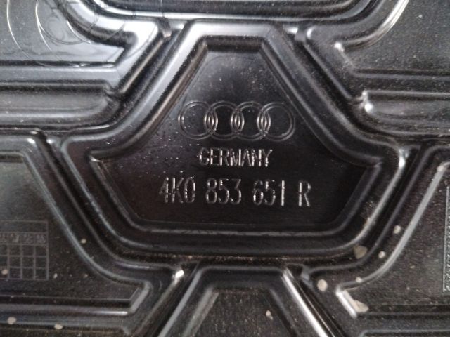 bontott AUDI A6 C8 Hűtőrács