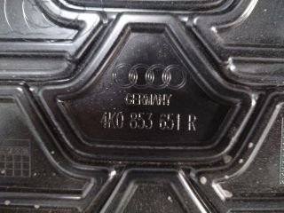 bontott AUDI A6 C8 Hűtőrács