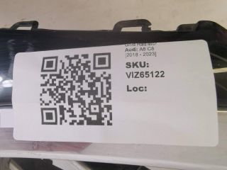 bontott AUDI A6 C8 Hűtőrács