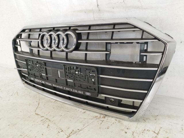 bontott AUDI A6 C8 Hűtőrács