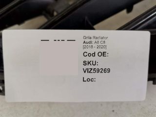 bontott AUDI A6 C8 Hűtőrács