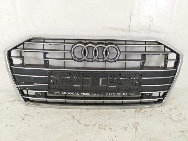 bontott AUDI A6 C8 Hűtőrács