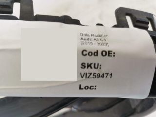 bontott AUDI A6 C8 Hűtőrács