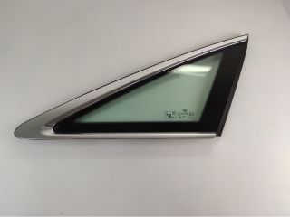 bontott AUDI A6 C8 Jobb C Oszlop Oldalablak Üveg