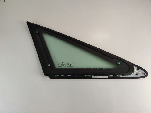 bontott AUDI A6 C8 Jobb C Oszlop Oldalablak Üveg