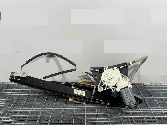 bontott AUDI A6 C8 Jobb első Ablakemelő Szerkezet (Elektromos)