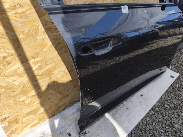 bontott AUDI A6 C8 Jobb első Ajtó (Üres lemez)