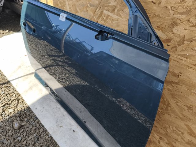 bontott AUDI A6 C8 Jobb első Ajtó (Üres lemez)