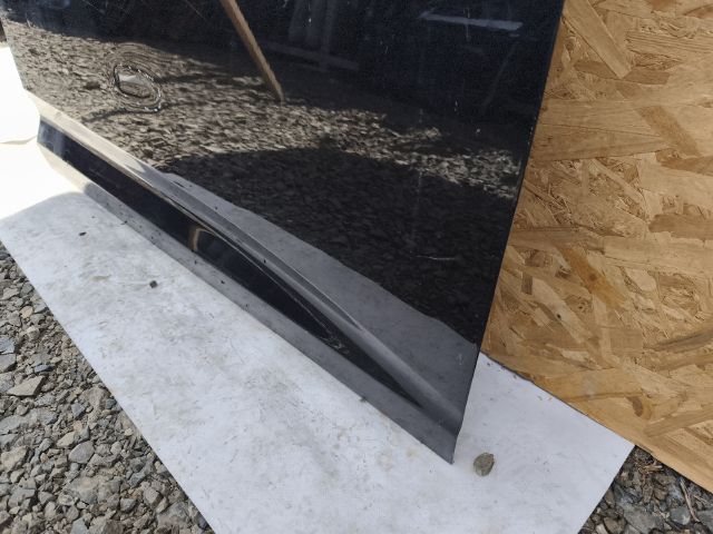 bontott AUDI A6 C8 Jobb első Ajtó (Üres lemez)