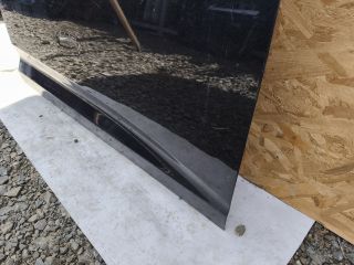 bontott AUDI A6 C8 Jobb első Ajtó (Üres lemez)