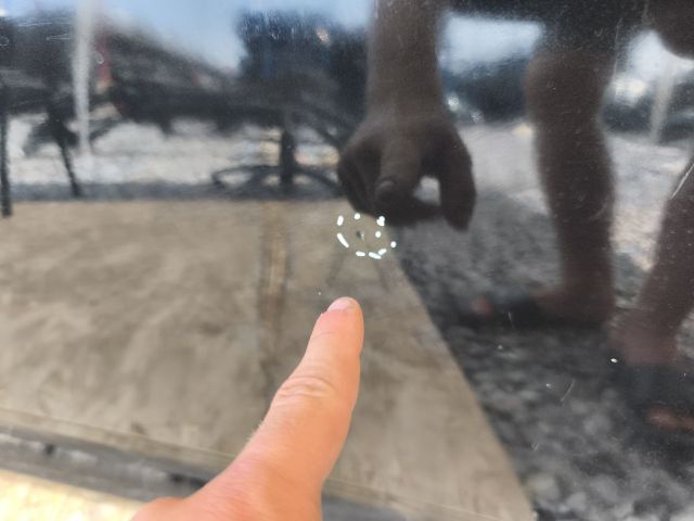 bontott AUDI A6 C8 Jobb első Ajtó (Üres lemez)