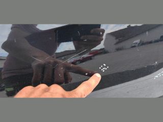 bontott AUDI A6 C8 Jobb első Ajtó (Üres lemez)