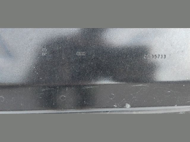 bontott AUDI A6 C8 Jobb első Ajtó (Üres lemez)