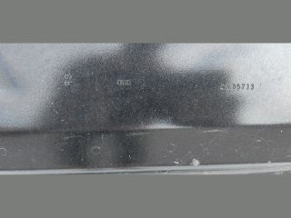 bontott AUDI A6 C8 Jobb első Ajtó (Üres lemez)