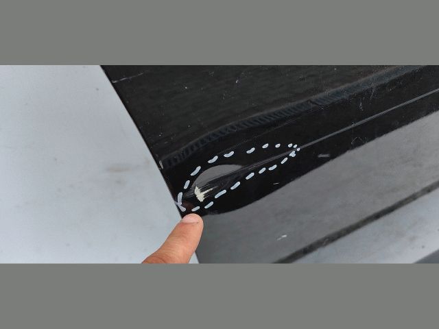 bontott AUDI A6 C8 Jobb első Ajtó (Üres lemez)