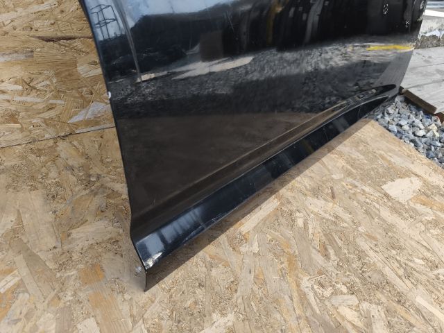 bontott AUDI A6 C8 Jobb első Ajtó (Üres lemez)