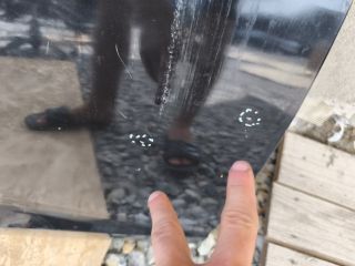 bontott AUDI A6 C8 Jobb első Ajtó (Üres lemez)