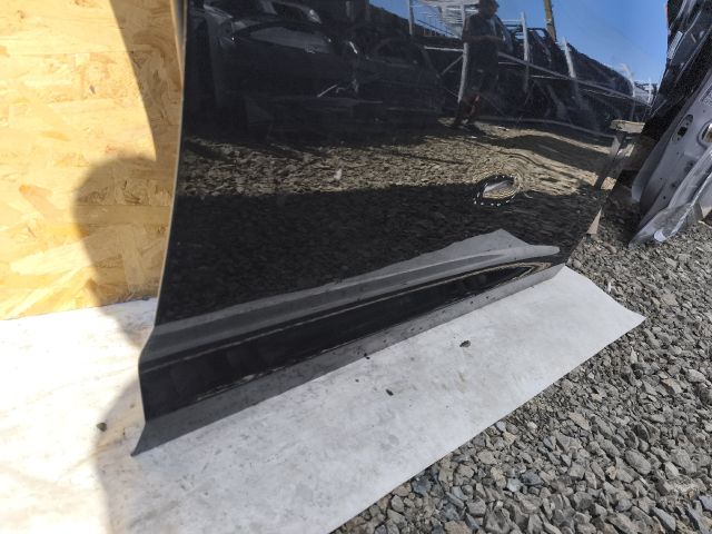 bontott AUDI A6 C8 Jobb első Ajtó (Üres lemez)