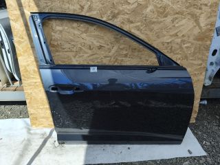 bontott AUDI A6 C8 Jobb első Ajtó (Üres lemez)