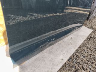 bontott AUDI A6 C8 Jobb első Ajtó (Üres lemez)