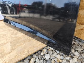 bontott AUDI A6 C8 Jobb első Ajtó (Üres lemez)