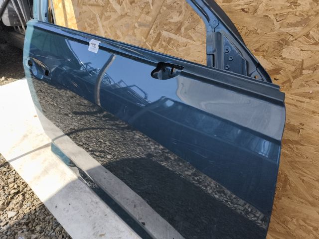 bontott AUDI A6 C8 Jobb első Ajtó (Üres lemez)