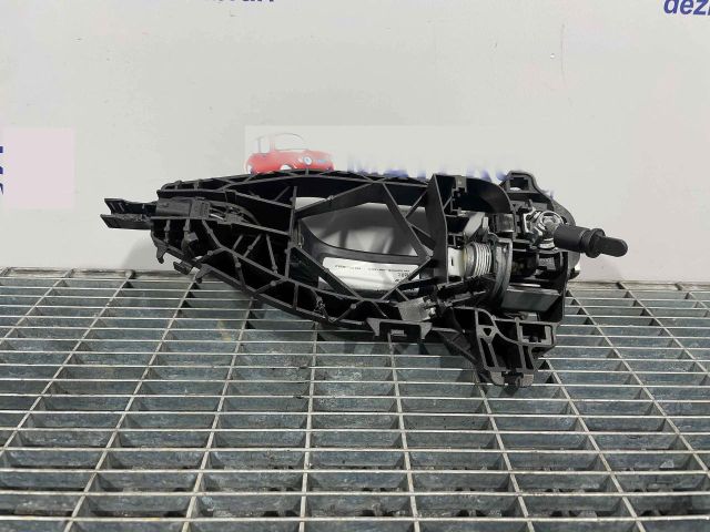 bontott AUDI A6 C8 Jobb első Külső Kilincs