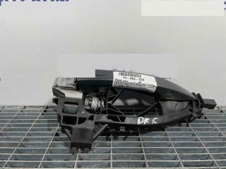 bontott AUDI A6 C8 Jobb első Külső Kilincs