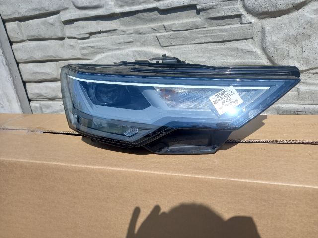 bontott AUDI A6 C8 Jobb Fényszóró