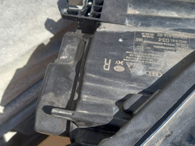 bontott AUDI A6 C8 Jobb Fényszóró