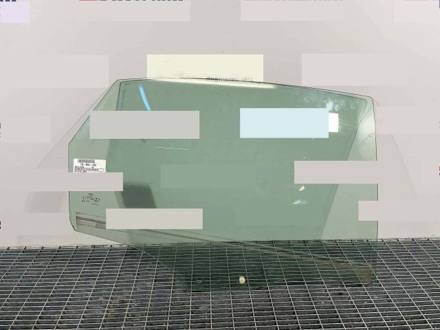 bontott AUDI A6 C8 Jobb hátsó Ablak