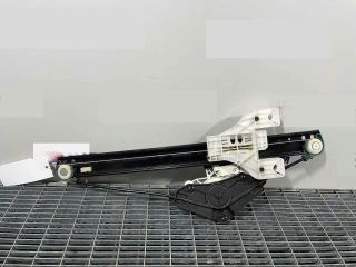 bontott AUDI A6 C8 Jobb hátsó Ablakemelő Szerkezet (Elektromos)