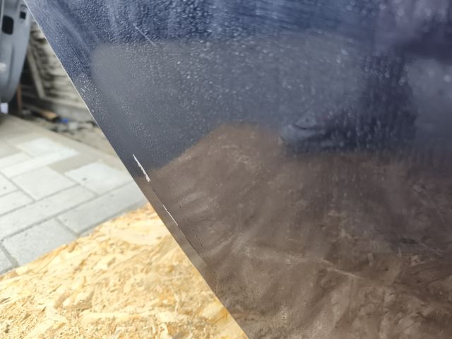 bontott AUDI A6 C8 Jobb hátsó Ajtó (Üres lemez)