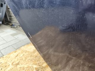 bontott AUDI A6 C8 Jobb hátsó Ajtó (Üres lemez)