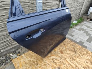 bontott AUDI A6 C8 Jobb hátsó Ajtó (Üres lemez)