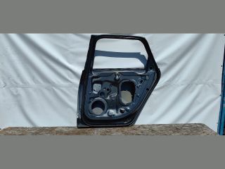 bontott AUDI A6 C8 Jobb hátsó Ajtó (Üres lemez)