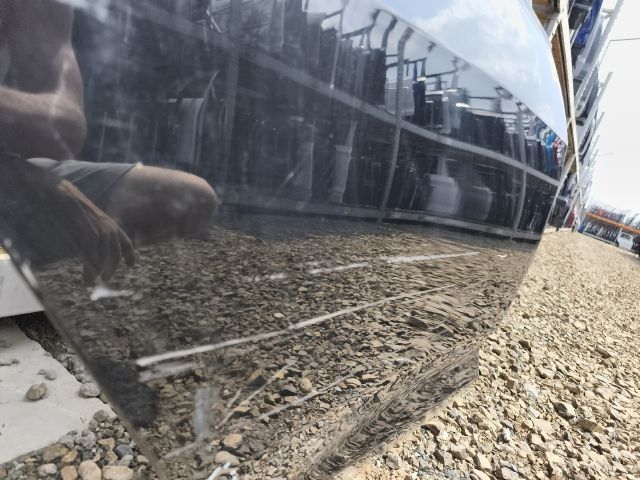 bontott AUDI A6 C8 Jobb hátsó Ajtó (Üres lemez)