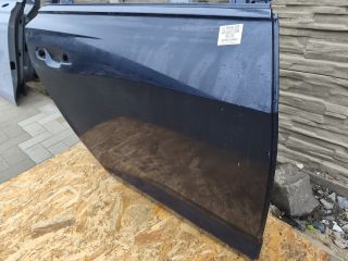 bontott AUDI A6 C8 Jobb hátsó Ajtó (Üres lemez)